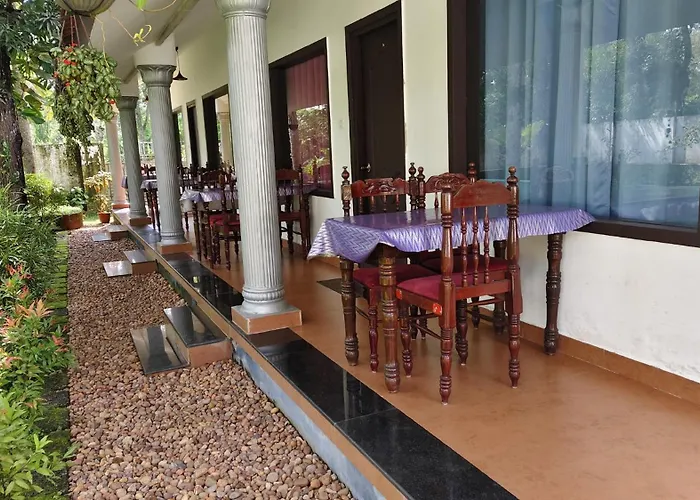 Rithu Beach Villa