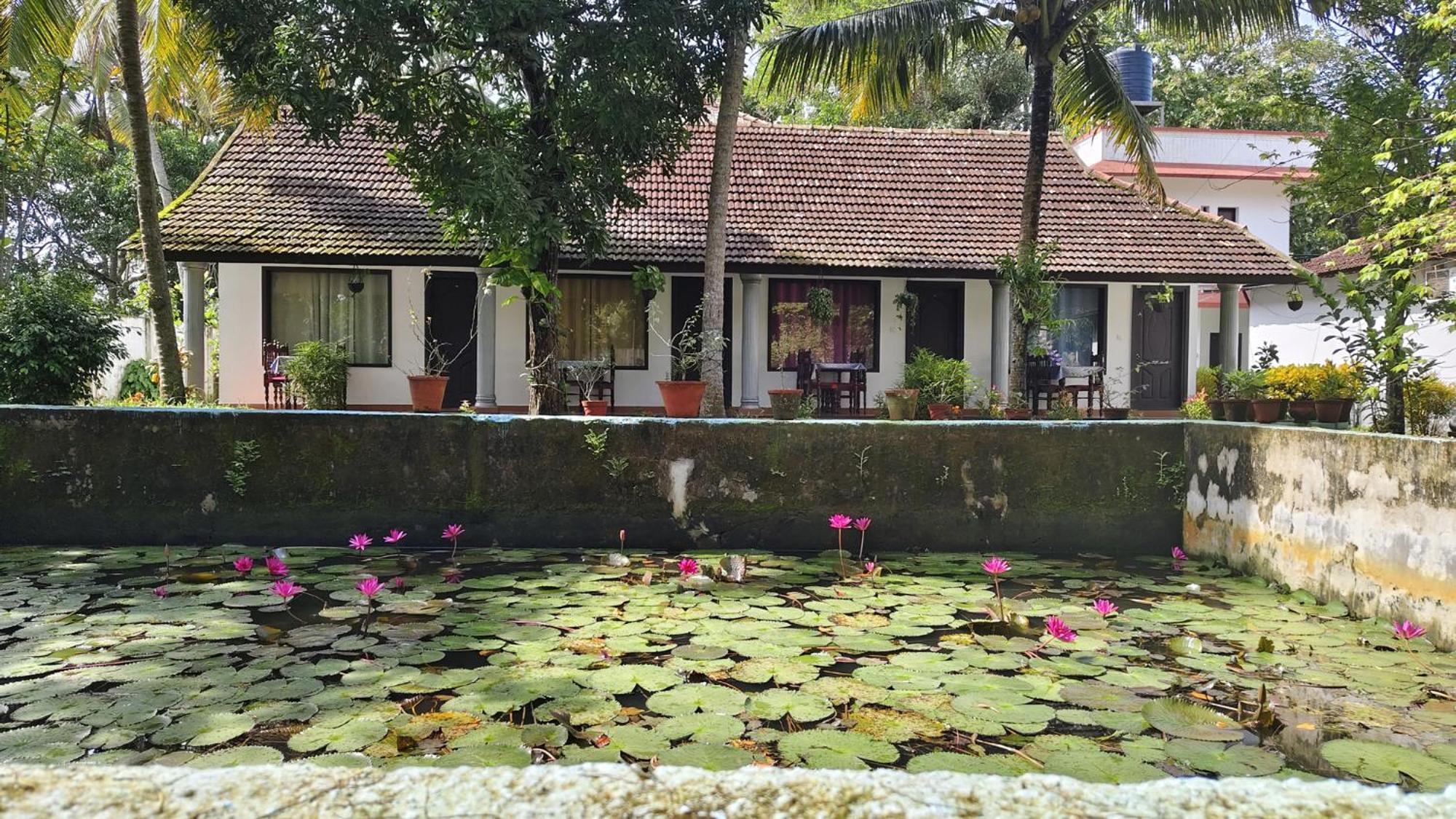 Homestay Rithu Alappuzha