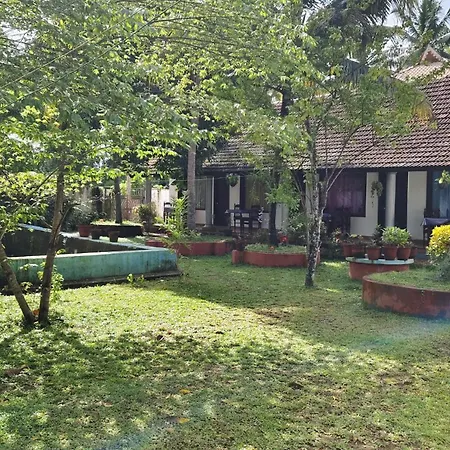 Rithu Beach Villa Alappuzha Exterior photo