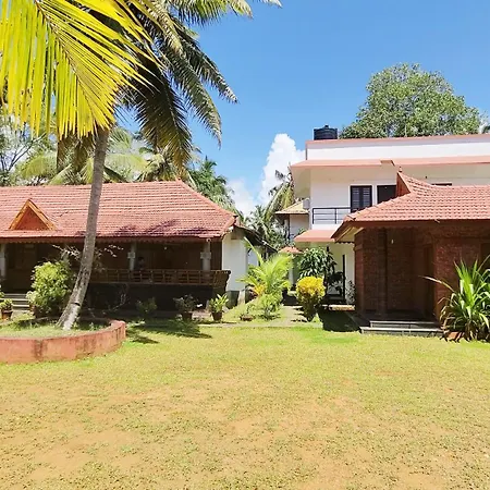 Rithu Beach Villa Alappuzha Exterior photo