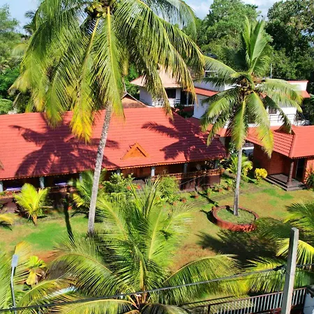 Rithu Beach Villa Alappuzha Exterior photo